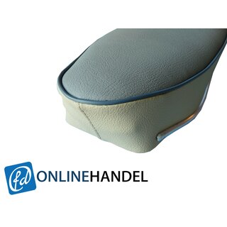 Zndapp Super Combinette Typ515; KS75 Typ511; KS100 Typ514; KS50 Super SL Typ 561; KS50 Super Typ 515; Sport Combinette Typ 515 Sitzbankgbezug fr Sitzbank