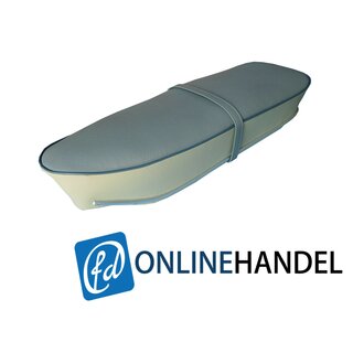 Zndapp Super Combinette Typ515; KS75 Typ511; KS100 Typ514; KS50 Super SL Typ 561; KS50 Super Typ 515; Sport Combinette Typ 515 Sitzbankgbezug fr Sitzbank