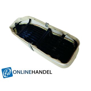 Zndapp Super Combinette Typ515; KS75 Typ511; KS100 Typ514; KS50 Super SL Typ 561; KS50 Super Typ 515; Sport Combinette Typ 515 Sitzbankgbezug fr Sitzbank