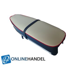 Kreidler Florett K54 32d Bj.1970  Zierleisten inkl. Befestigungsschrauben