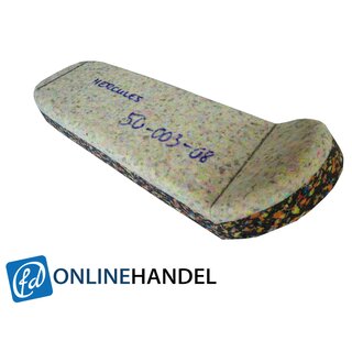 Hercules SX RX RS SuperSport  Schaumstoff inkl. Gummiauflage fr Sitzbank