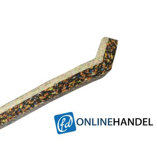 Hercules SX RX RS SuperSport  Schaumstoff inkl. Gummiauflage fr Sitzbank