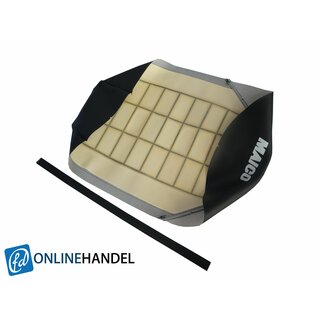 Maico MD 50 und MD 125  Sitzbankbezug