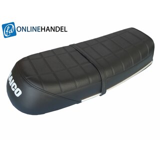 Maico MD 50 und MD 125  Sitzbankbezug