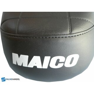 Maico MD 50 und MD 125  Sitzbankbezug