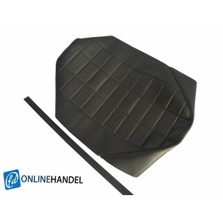 Maico MD 50 und MD 125  Sitzbankbezug