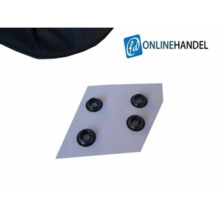 Zndapp MC 125 Rahmenverkleidung Seitenverkleidung Rahmenleder