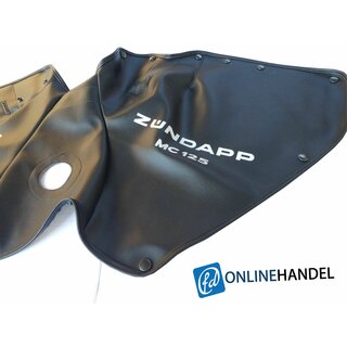 Zndapp MC 125 Rahmenverkleidung Seitenverkleidung Rahmenleder